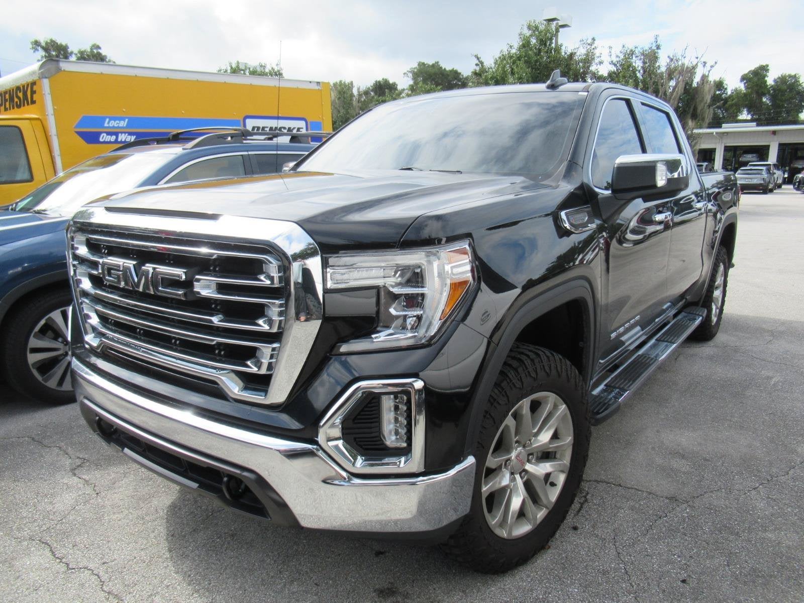 2022 GMC Sierra 1500 Limited SLT