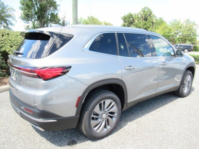 2027 Buick Enclave Preferred