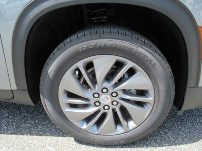 2027 Buick Enclave Preferred