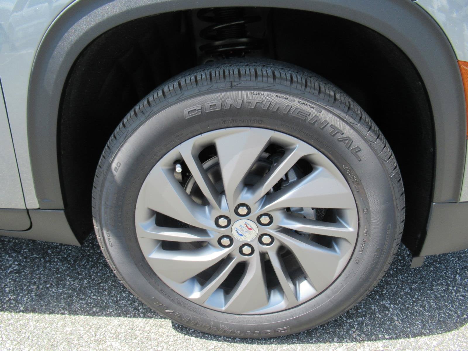 2027 Buick Enclave Preferred