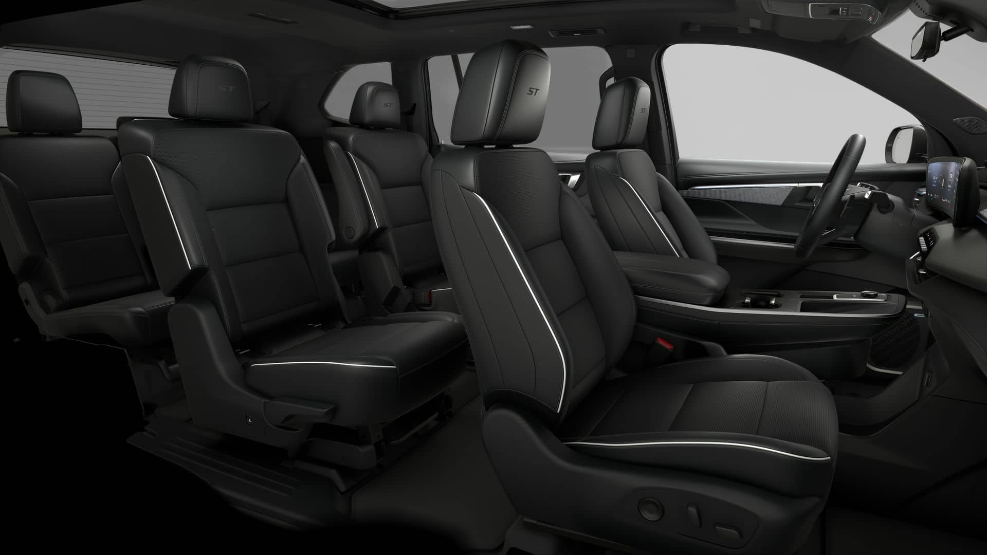 2027 Buick Enclave Sport Touring