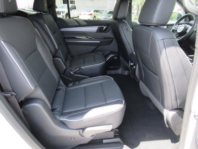 2027 Buick Enclave Sport Touring