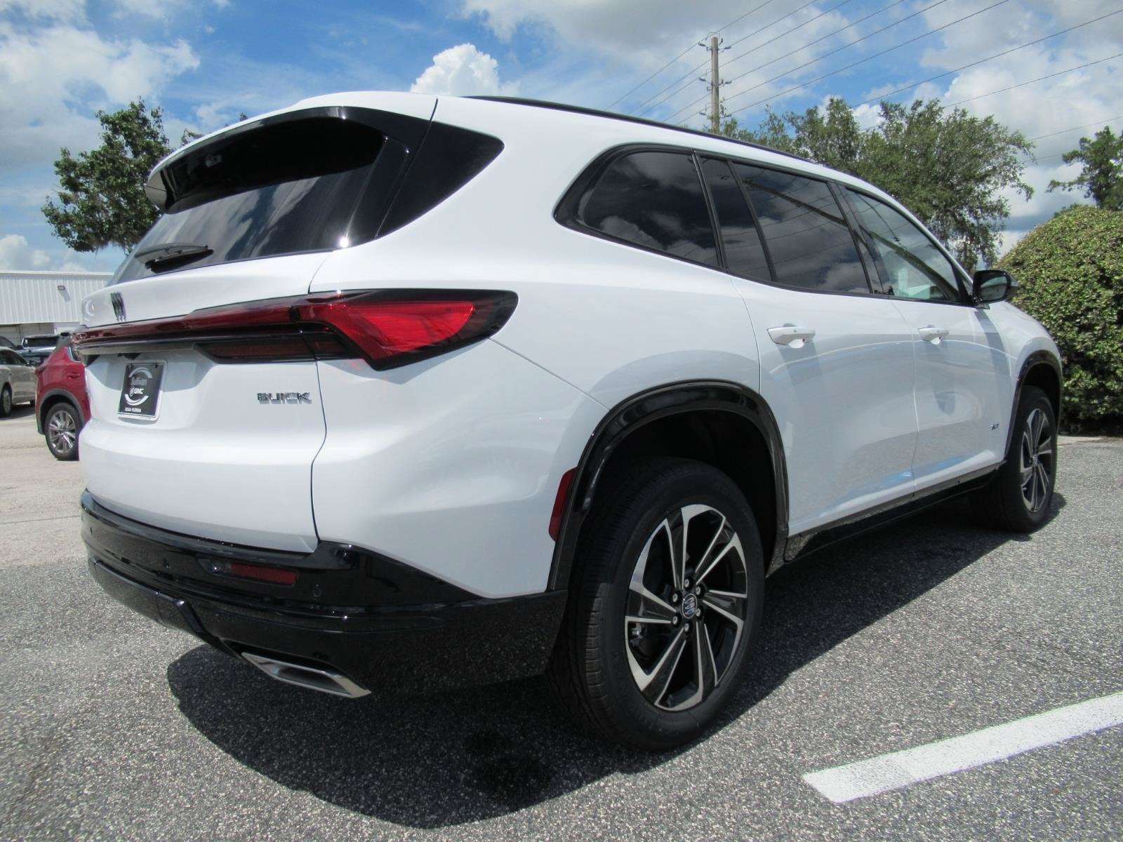 2027 Buick Enclave Sport Touring
