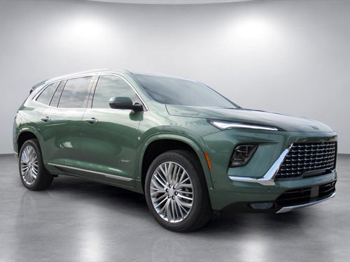 2027 Buick Enclave Avenir