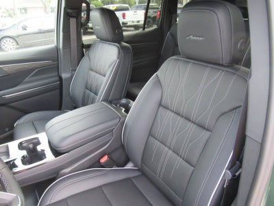 2027 Buick Enclave Avenir