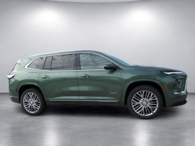 2027 Buick Enclave Avenir