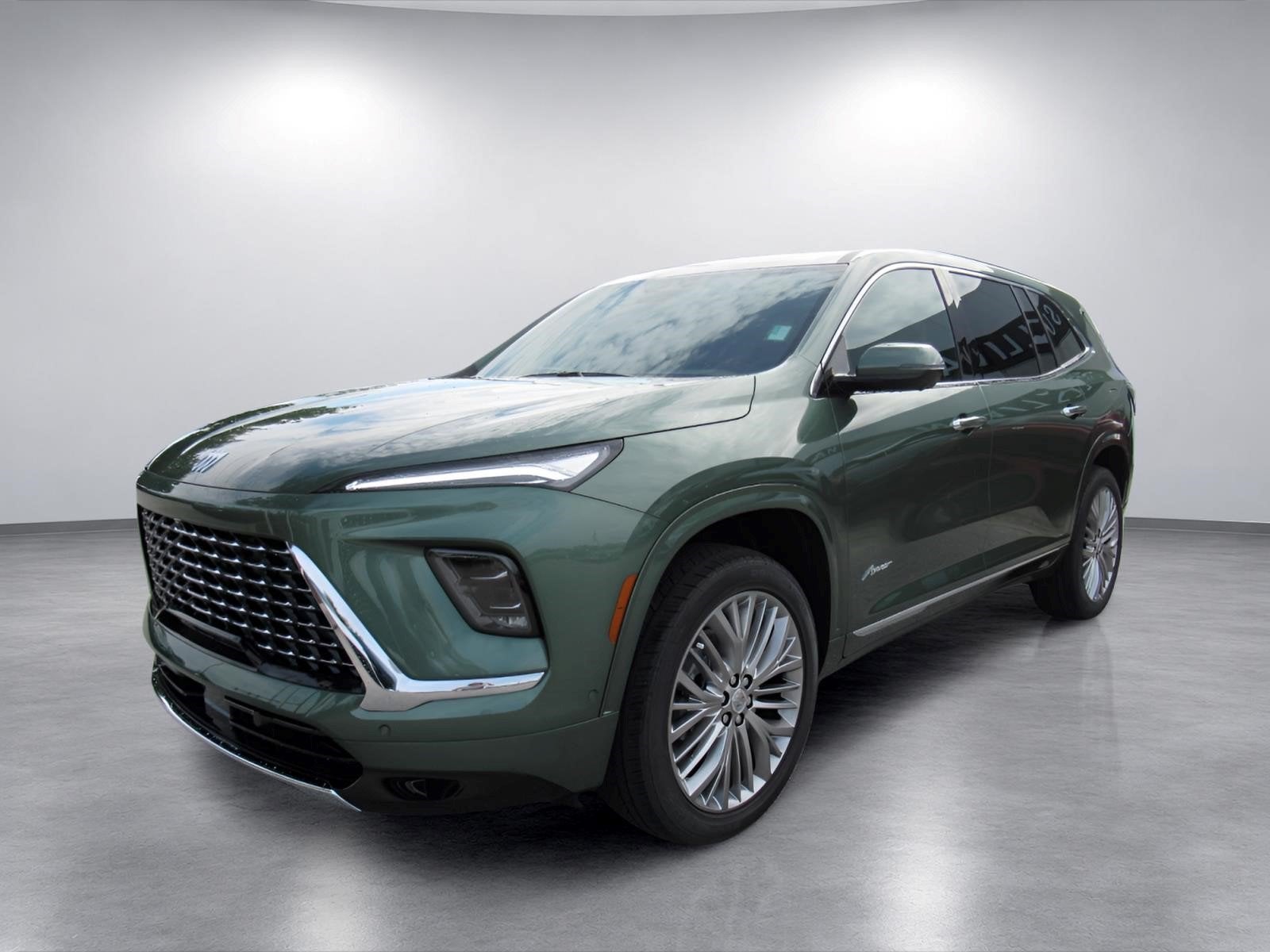 2027 Buick Enclave Avenir