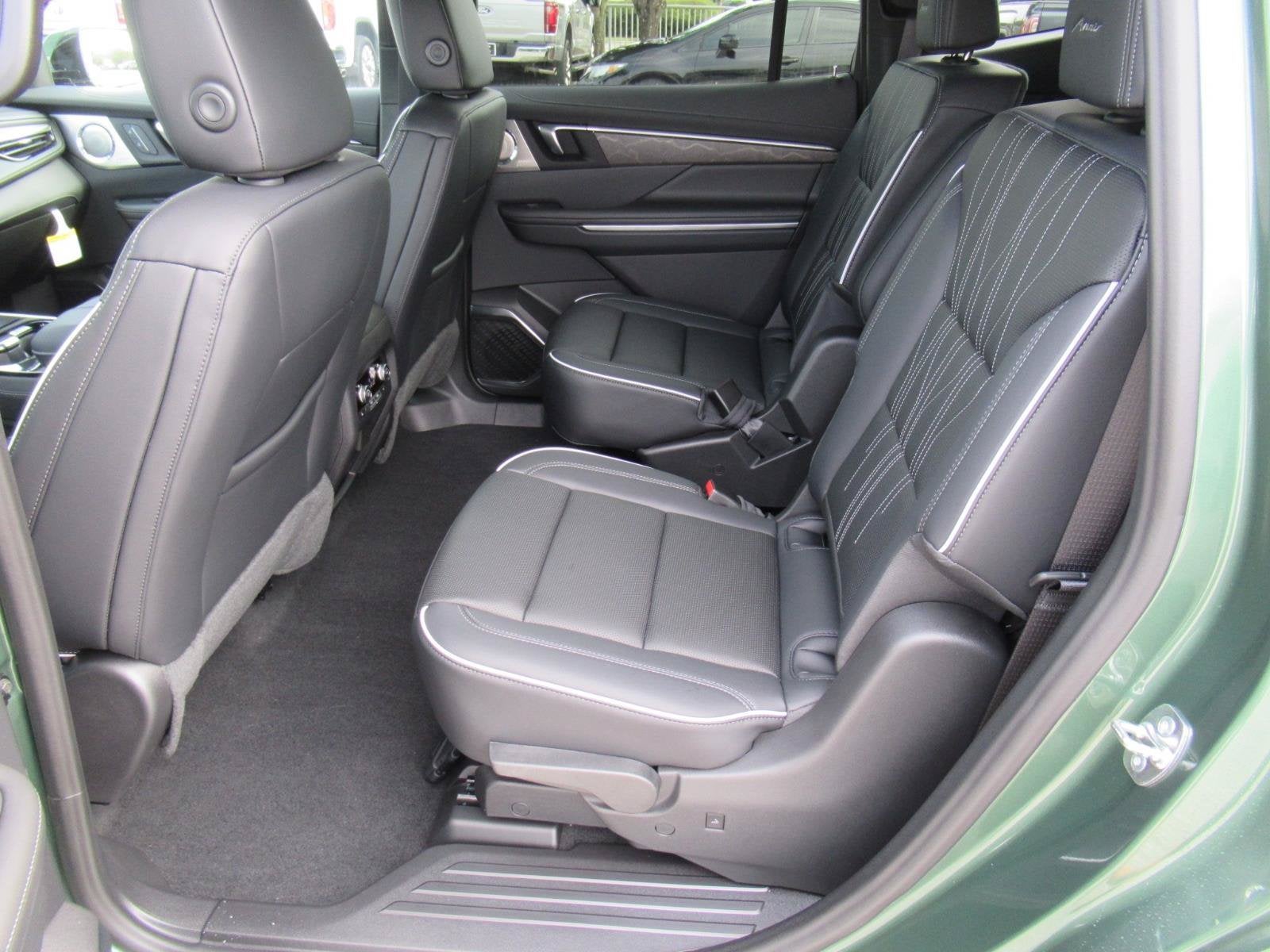 2027 Buick Enclave Avenir