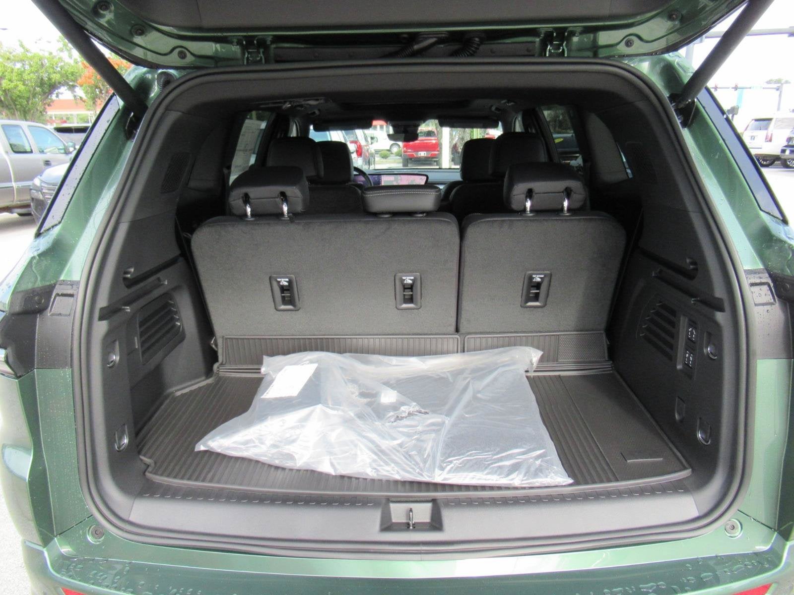2027 Buick Enclave Avenir