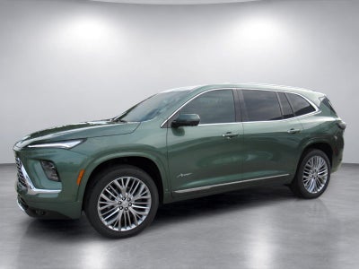 2027 Buick Enclave Avenir