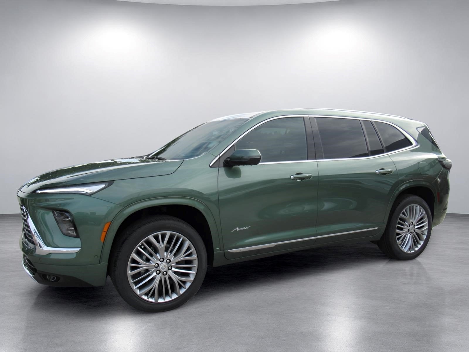 2027 Buick Enclave Avenir