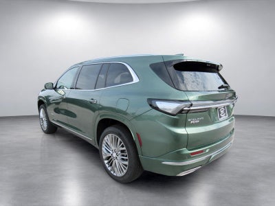 2027 Buick Enclave Avenir