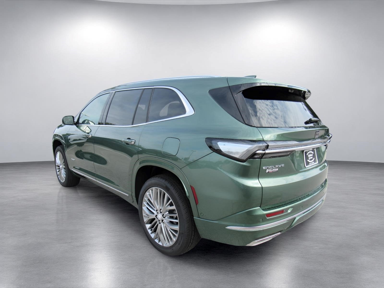 2027 Buick Enclave Avenir
