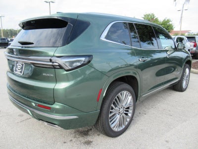 2027 Buick Enclave Avenir