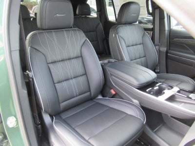 2027 Buick Enclave Avenir