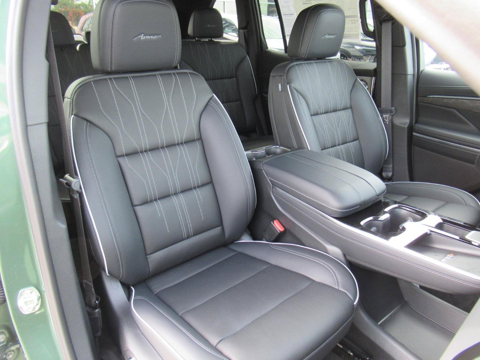 2027 Buick Enclave Avenir