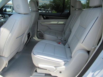 2026 Buick Enclave Avenir