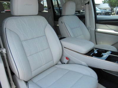 2026 Buick Enclave Avenir