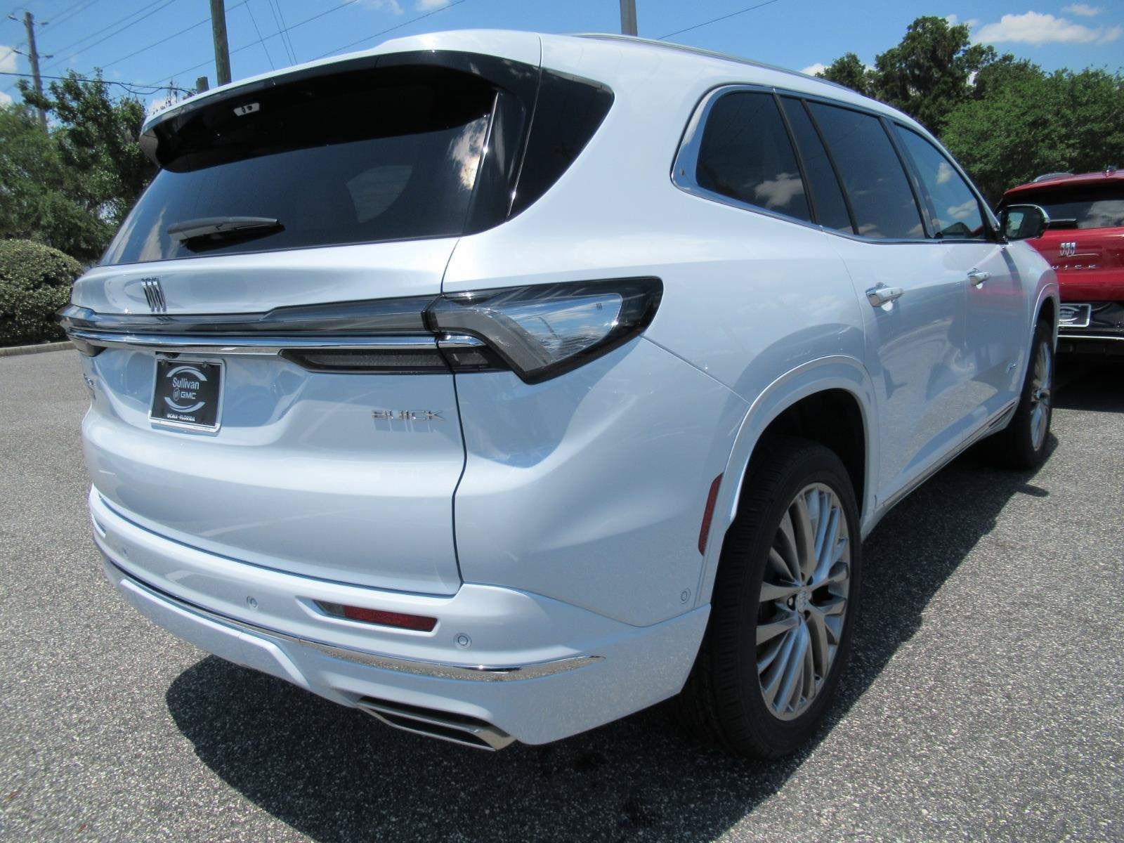 2026 Buick Enclave Avenir