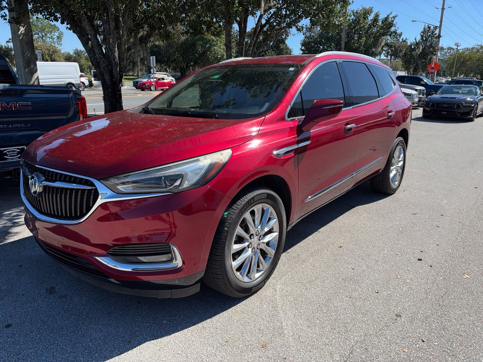 2019 Buick Enclave Premium