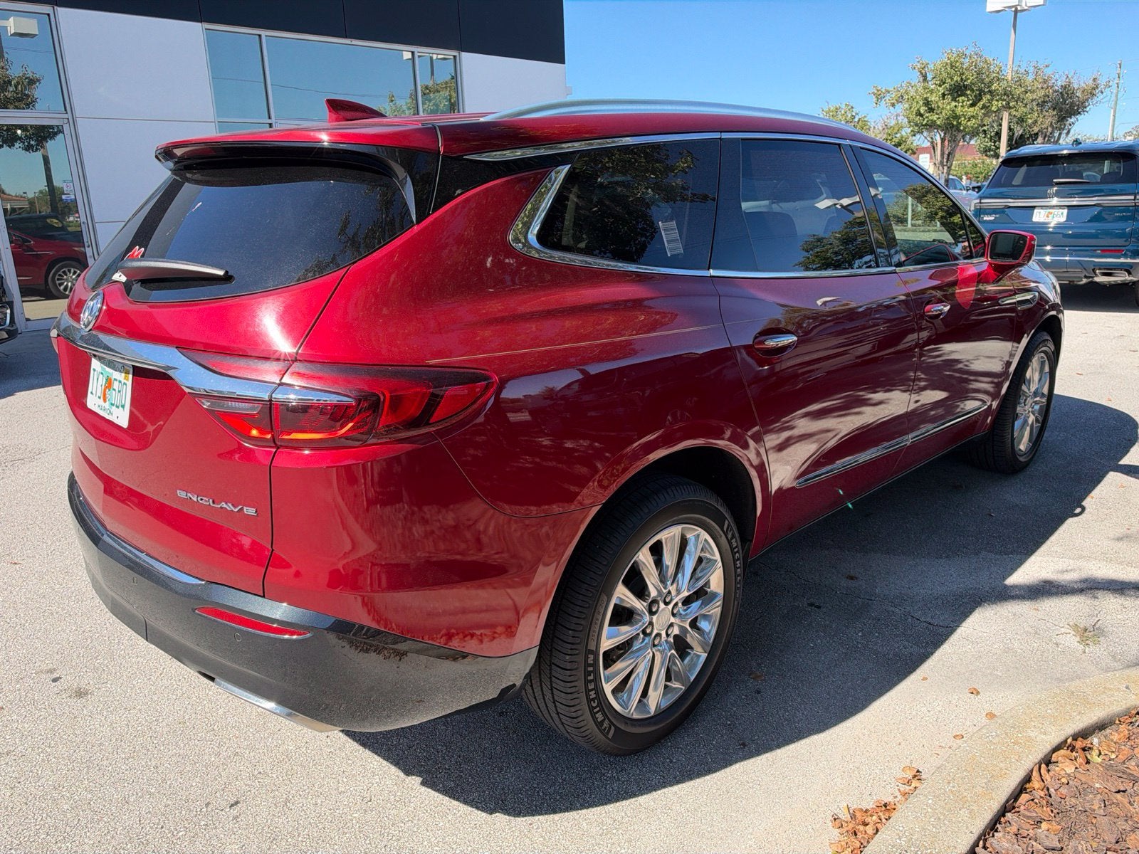 2019 Buick Enclave Premium