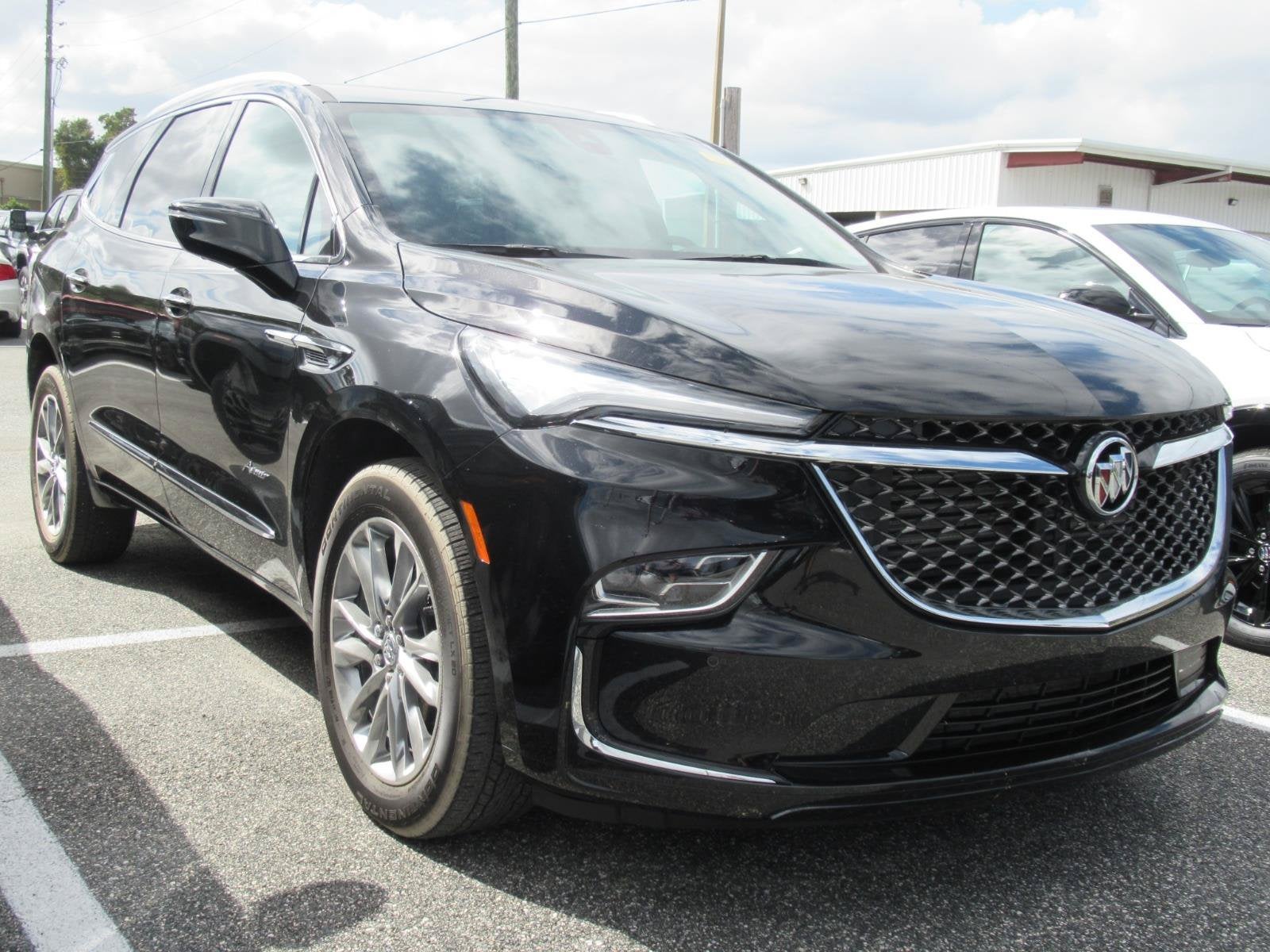 2024 Buick Enclave Avenir