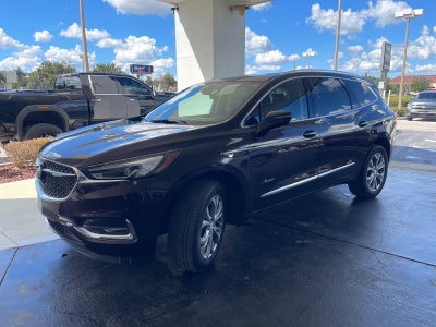 2021 Buick Enclave Avenir