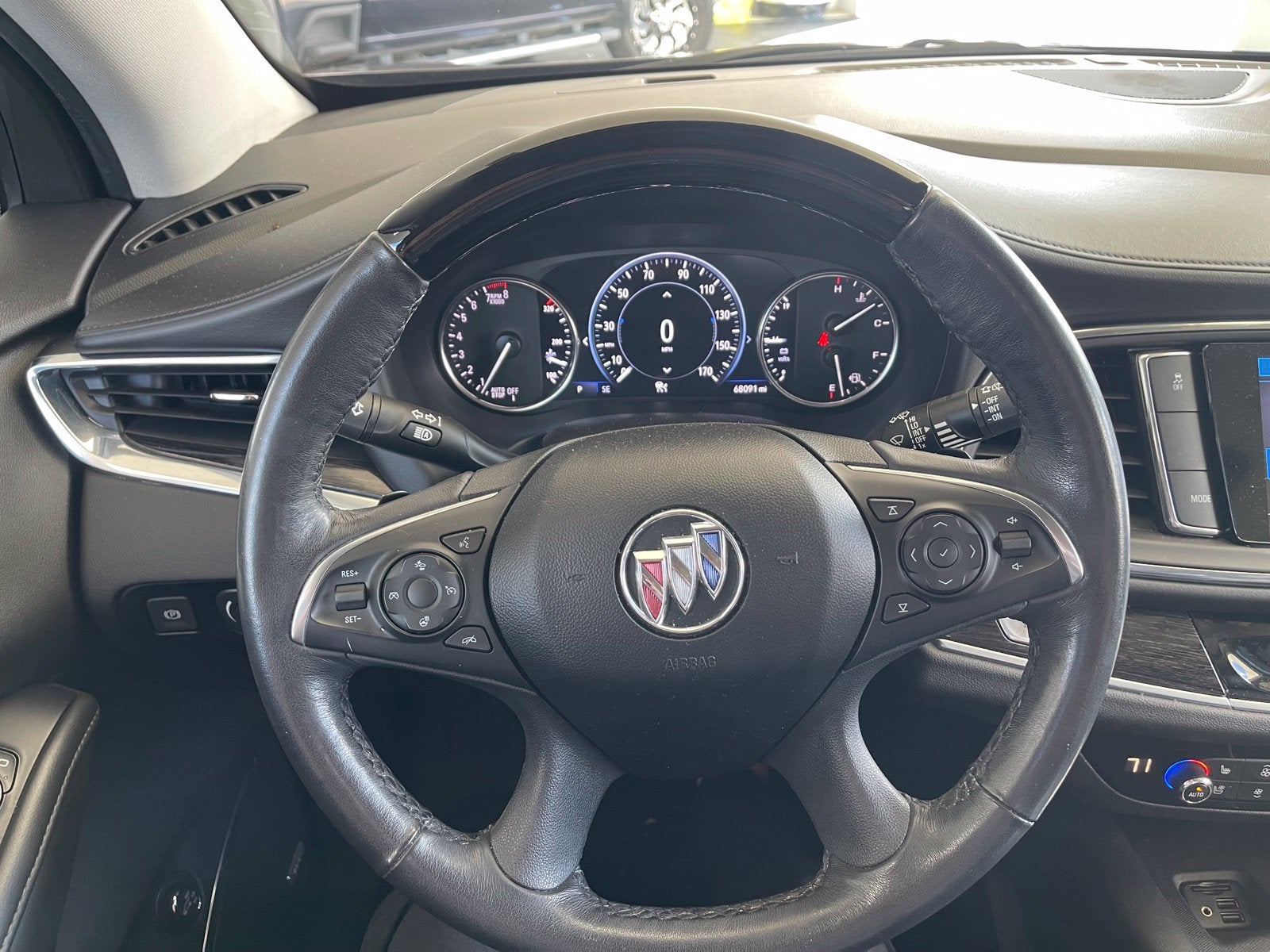 2021 Buick Enclave Avenir