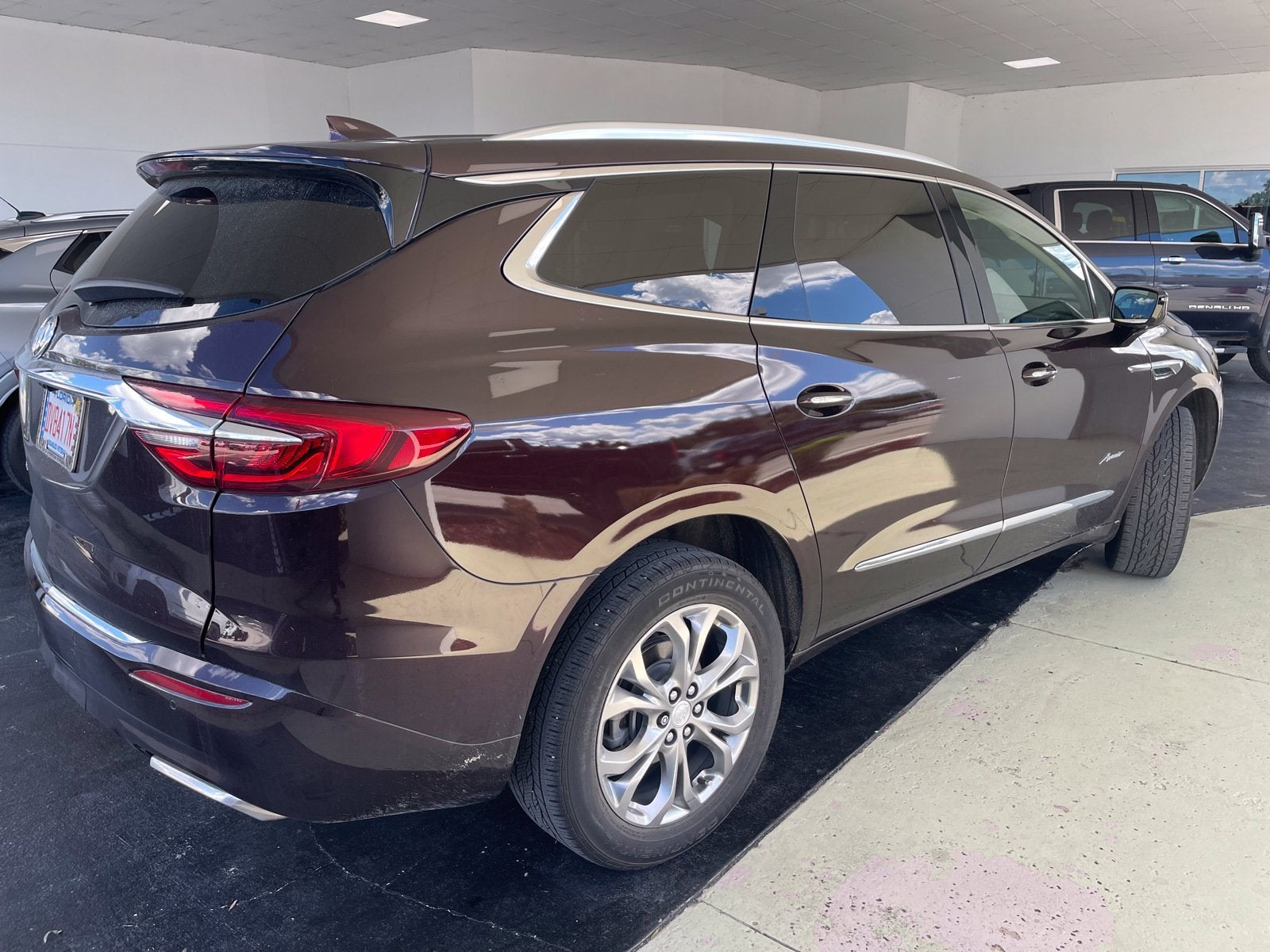 2021 Buick Enclave Avenir