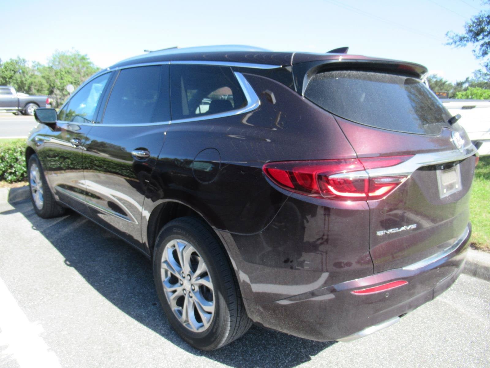 Enclave Directorate 2021 Buick Enclave Avenir Ocala FL | Sullivan Buick GMC FL ...