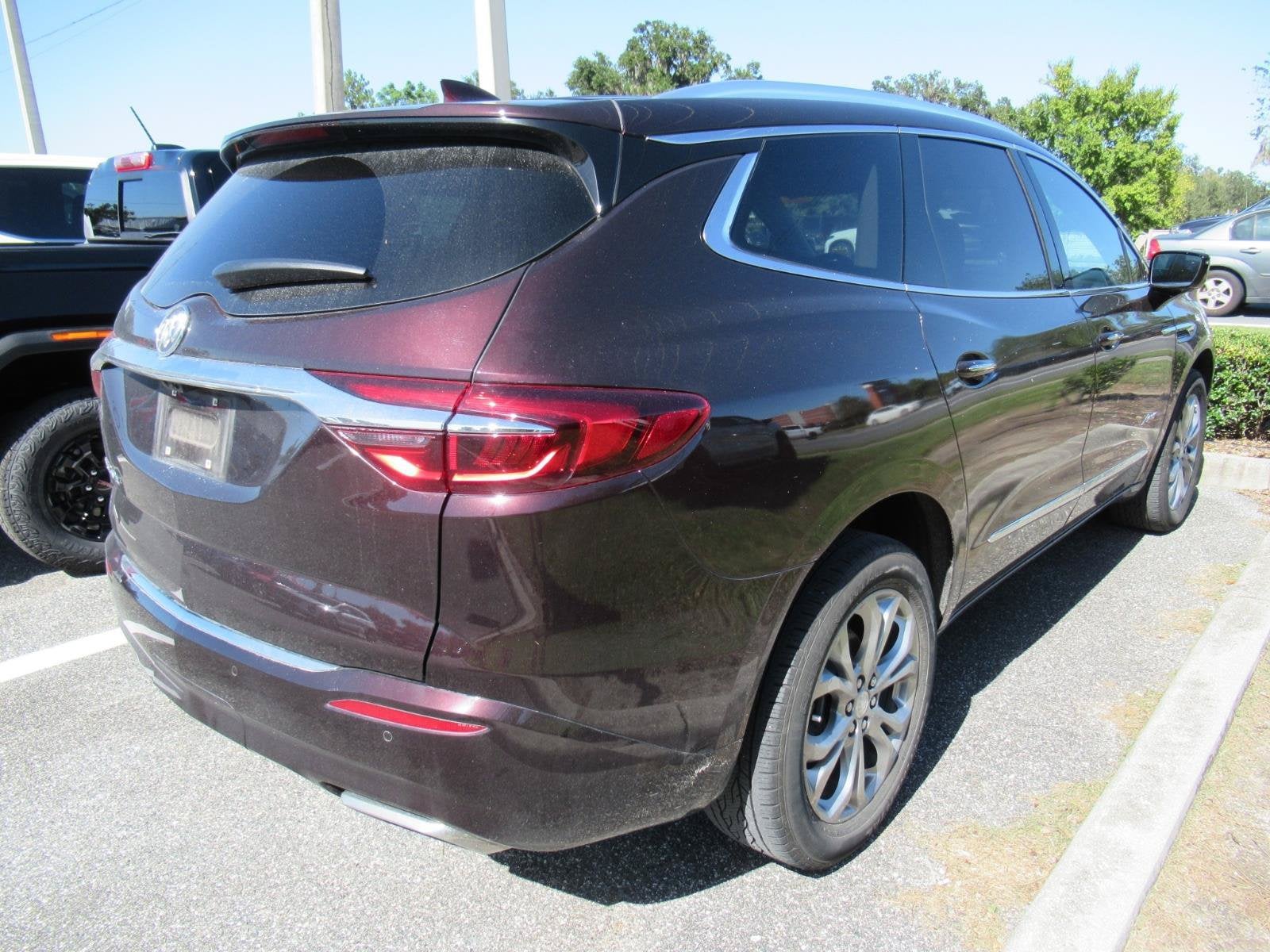 2021 Buick Enclave Avenir