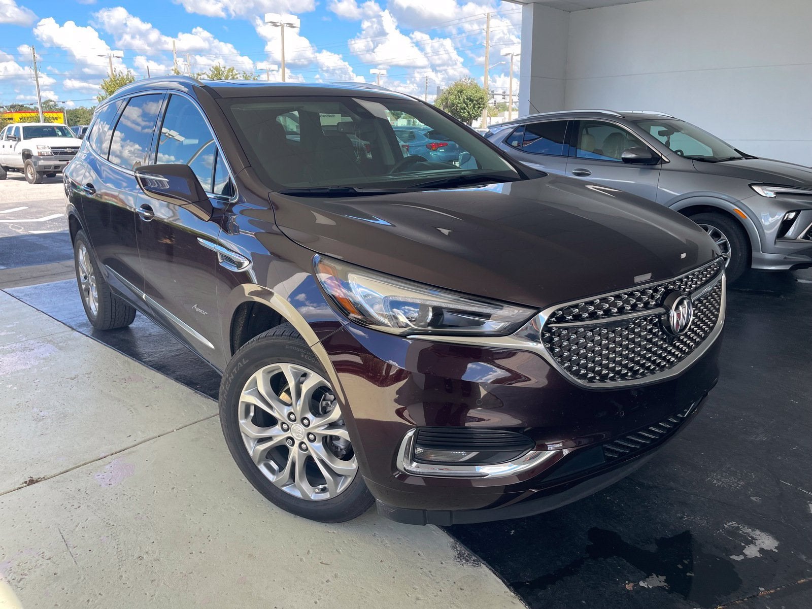 2021 Buick Enclave Avenir