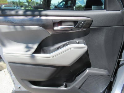 2023 Toyota Highlander Hybrid Limited
