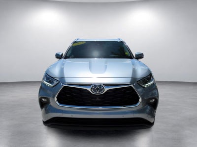 2023 Toyota Highlander Hybrid Limited