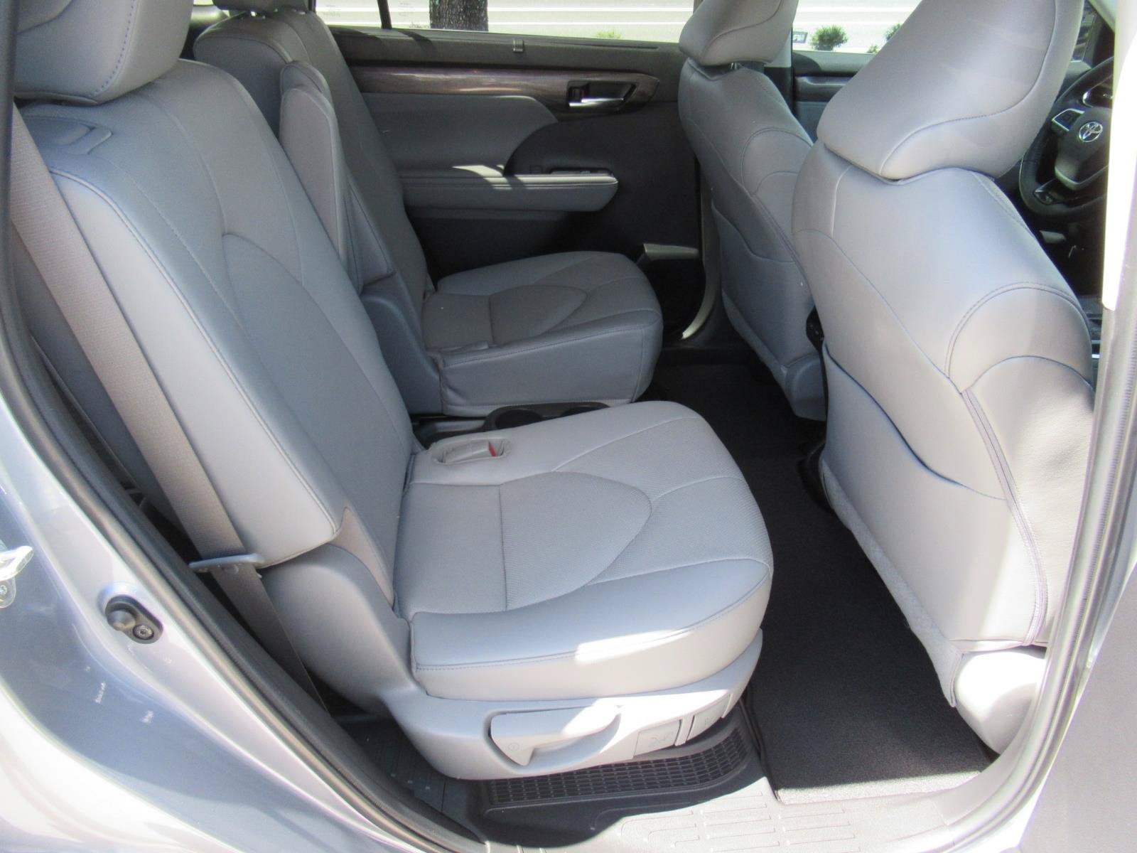 2023 Toyota Highlander Hybrid Limited