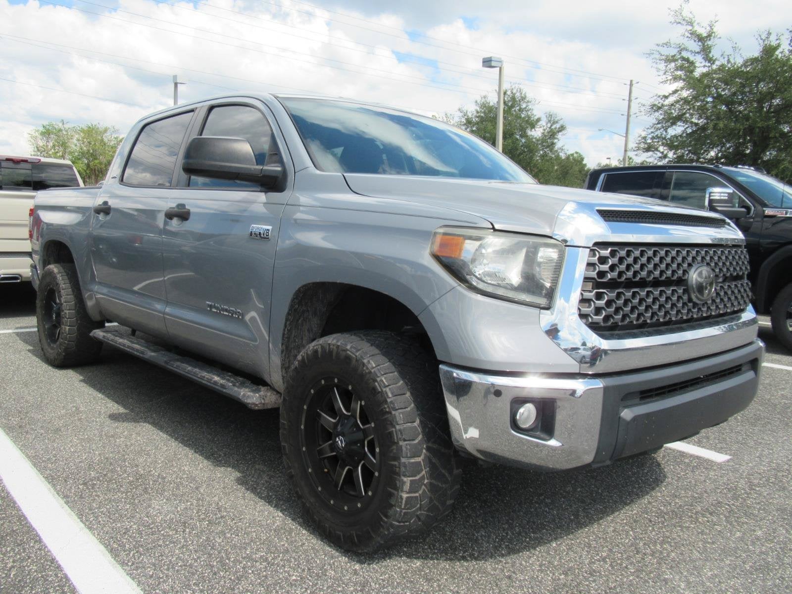 2021 Toyota Tundra 4WD SR5