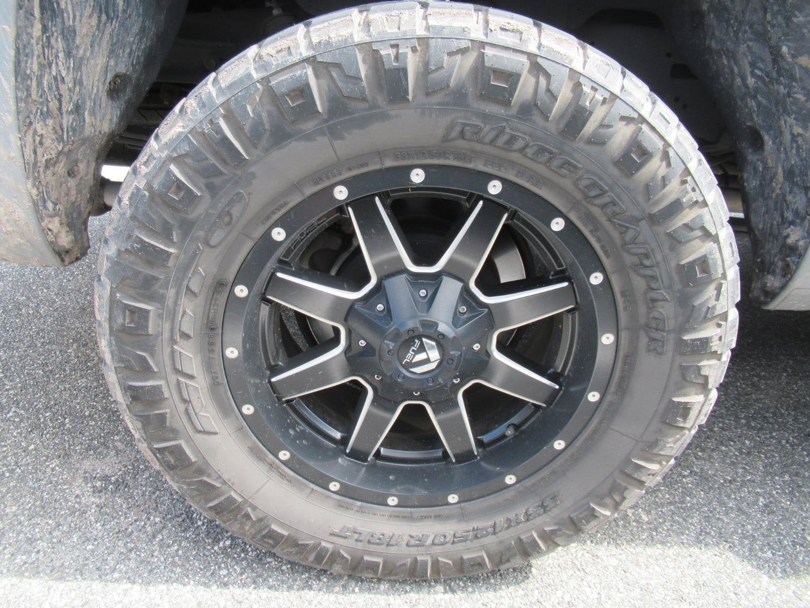 2021 Toyota Tundra 4WD SR5