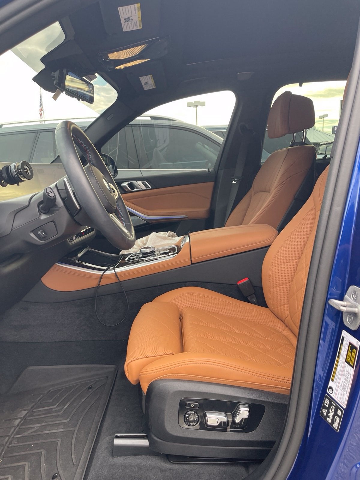 2026 BMW X5 M60i