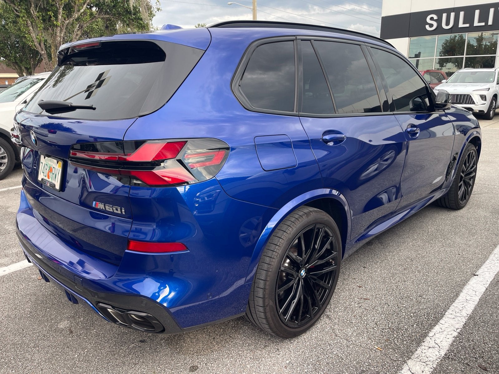 2026 BMW X5 M60i