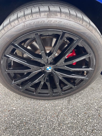 2026 BMW X5 M60i