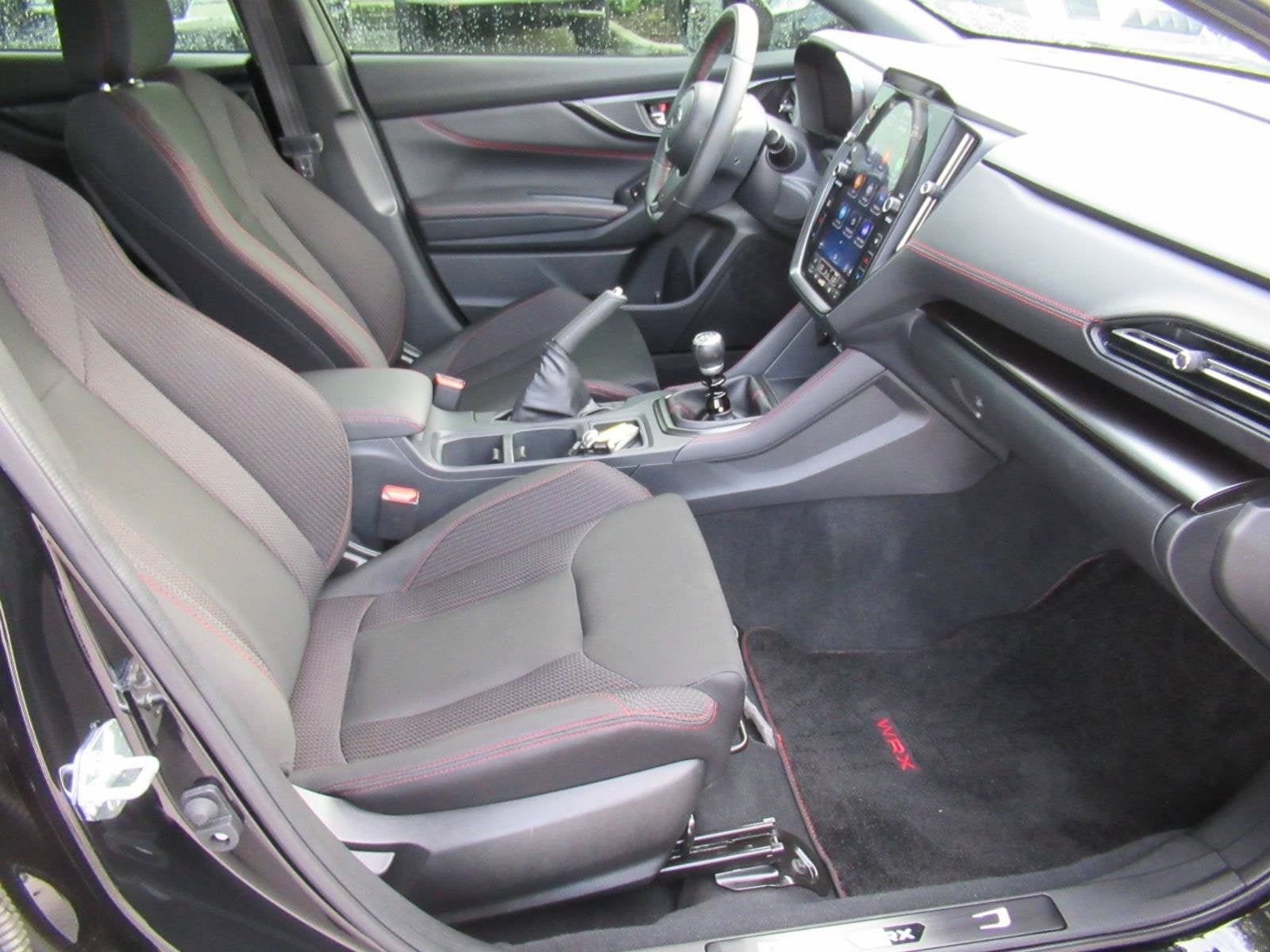 2025 Subaru WRX Premium