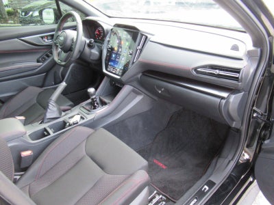 2025 Subaru WRX Premium