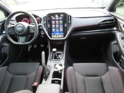 2025 Subaru WRX Premium
