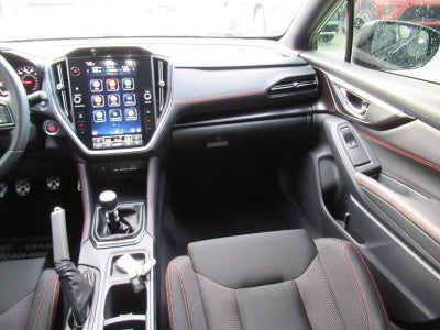 2025 Subaru WRX Premium