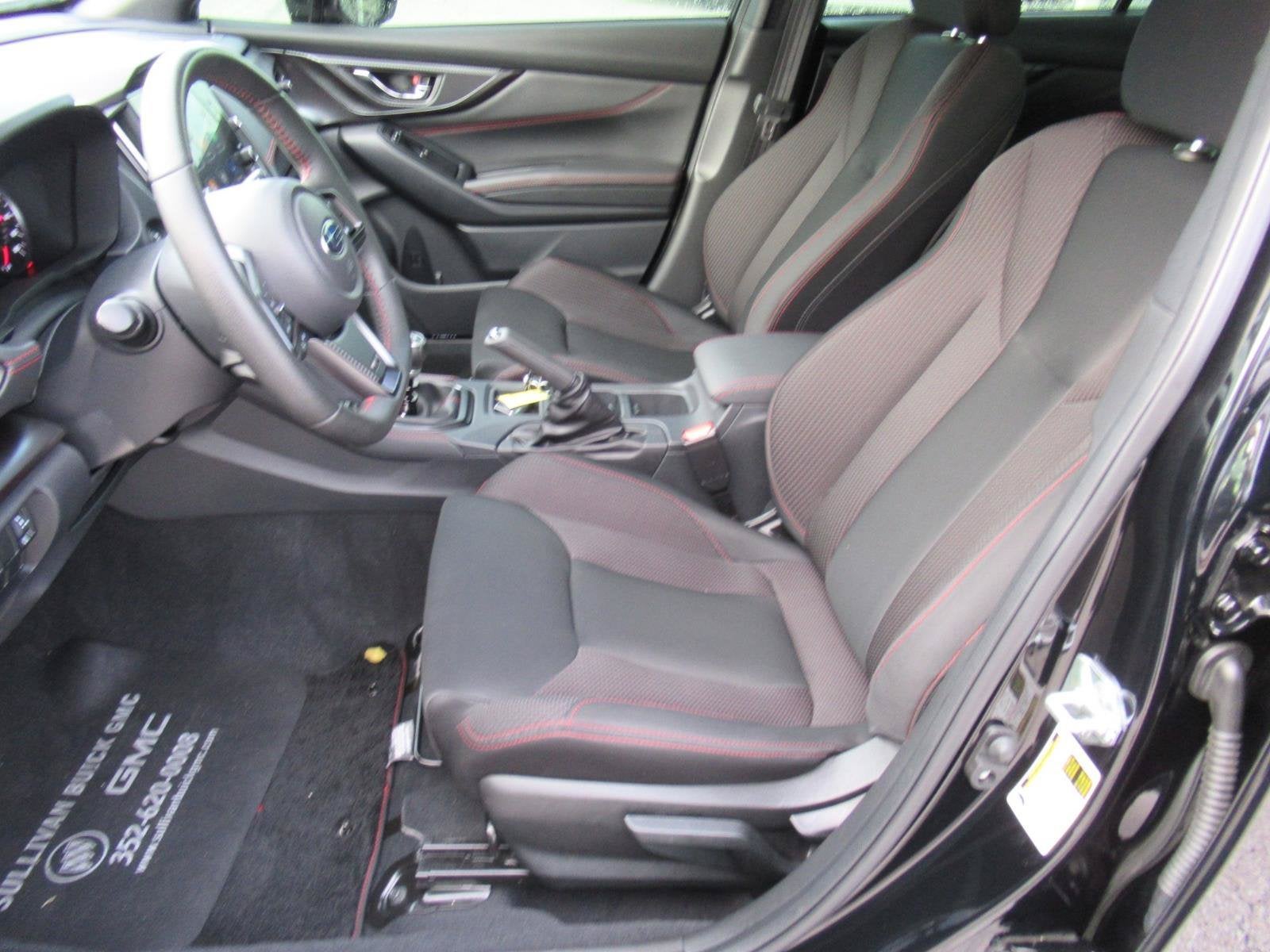 2025 Subaru WRX Premium