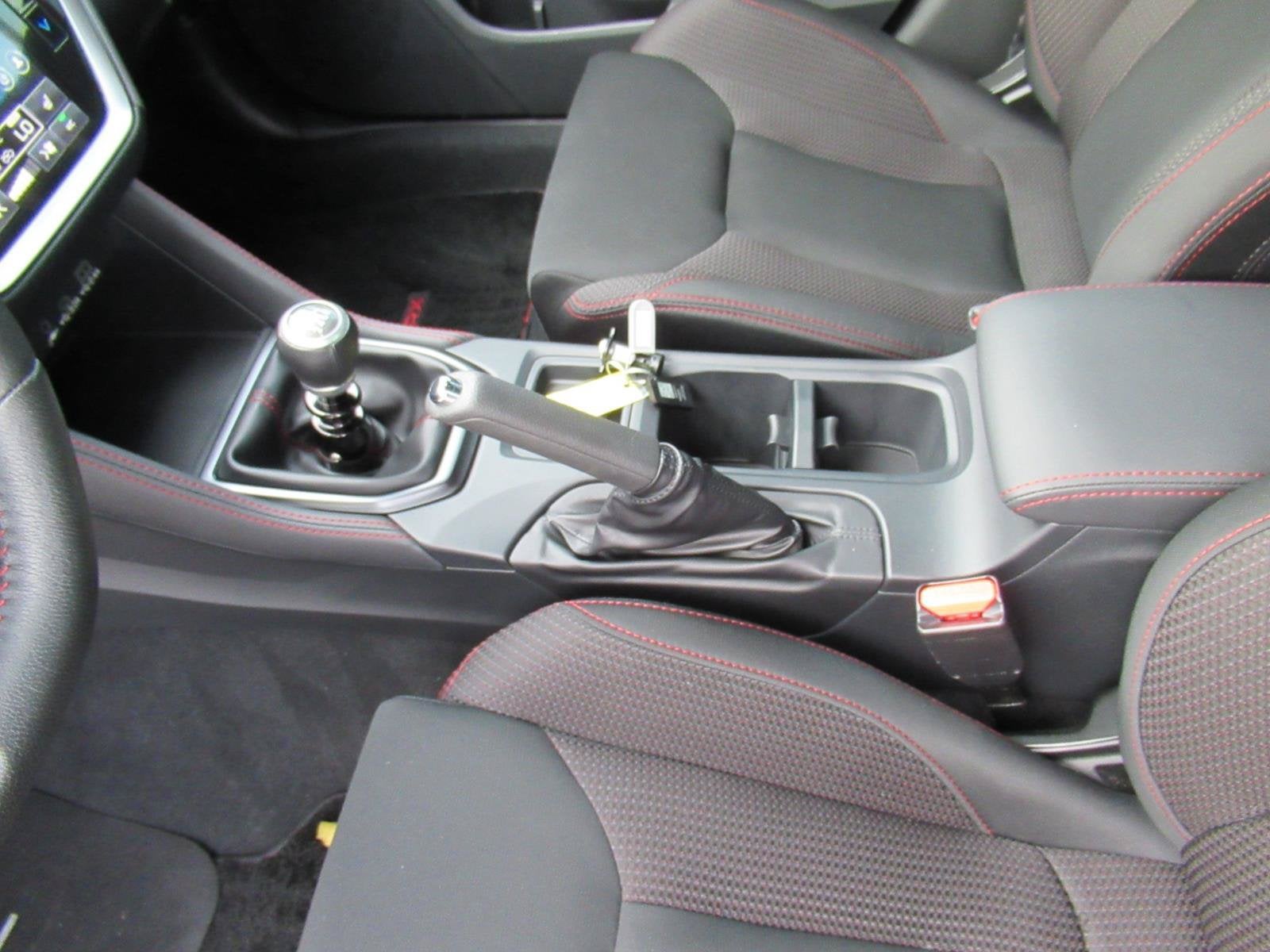 2025 Subaru WRX Premium