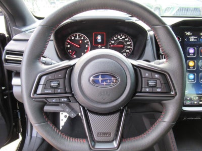 2025 Subaru WRX Premium