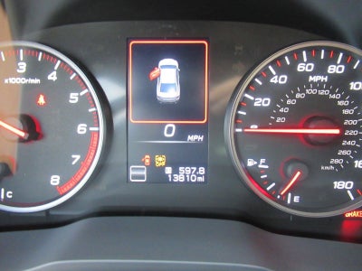 2025 Subaru WRX Premium