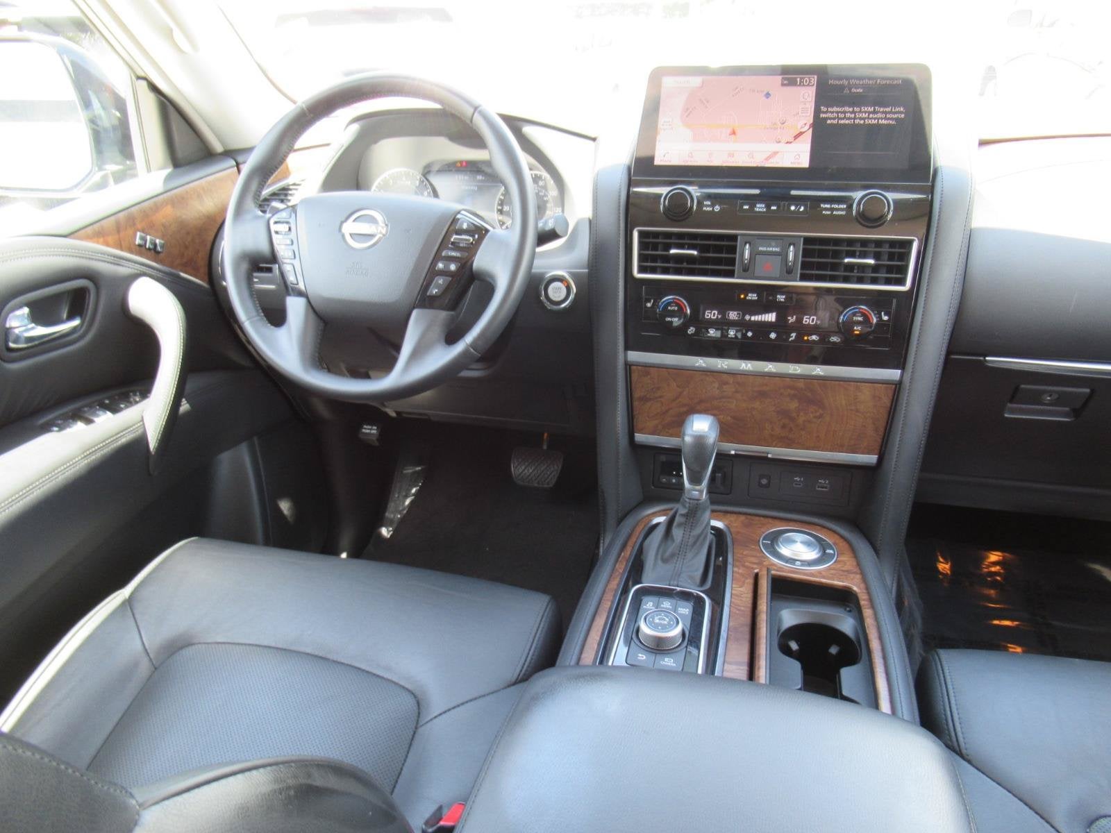2023 Nissan Armada SL