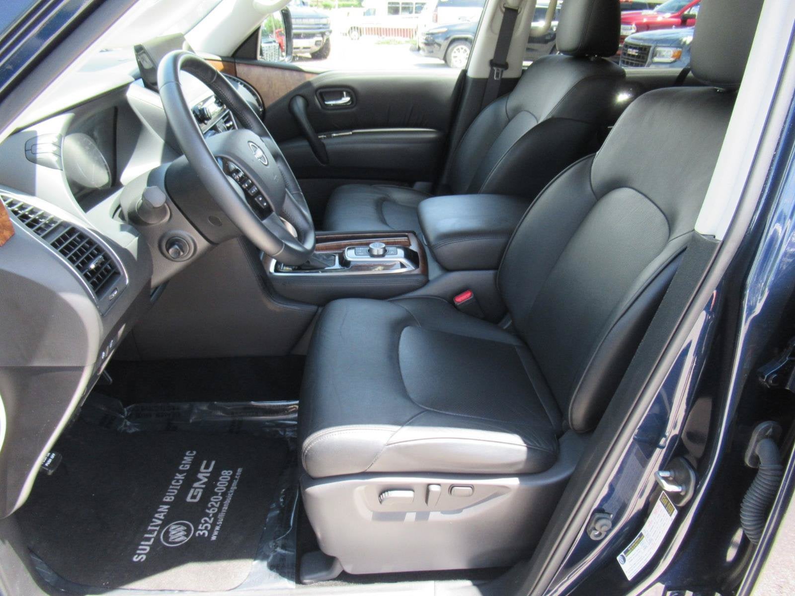 2023 Nissan Armada SL